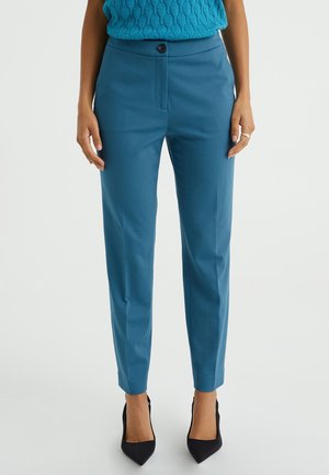 Pantalon classique - blue denim