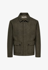ONLY&SONS ONSCONNOR LIFE JACKET OTW Heren Buitenjassen ONLY&SONS ONSCONNOR LIFE JACKET OTW Heren Buitenjassen