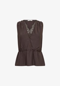 Δεν επιλέχθηκε, dark brown