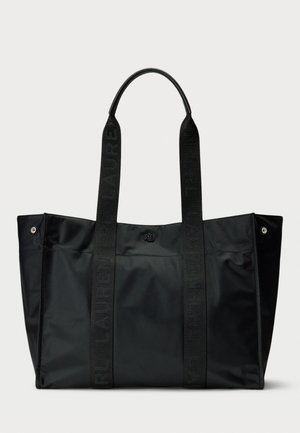 Shopping bag - black