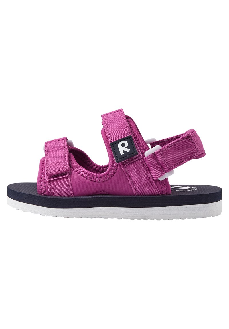 Reima MINSA - Vaellussandaalit - magenta purple