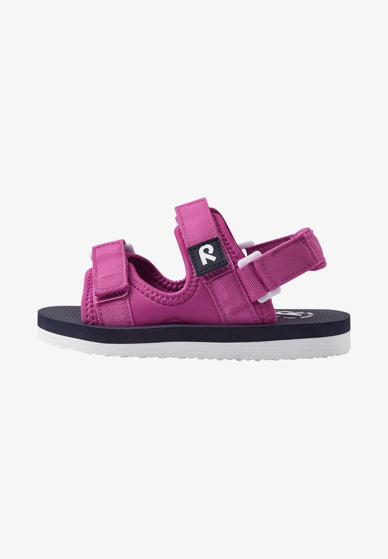 Reima MINSA - Vaellussandaalit - magenta purple