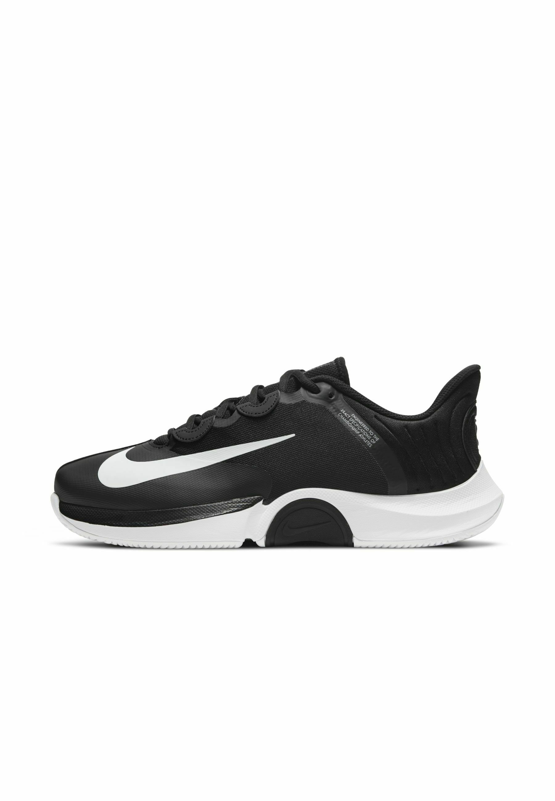 Nike Performance AIR ZOOM GP TURBO - Sneaker low - black/white/schwarz -  Zalando.de