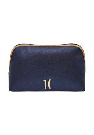 Alviero Martini, LARGE BEAUTY-CASE - Beauty case - astral blue