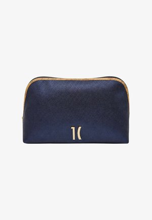 Alviero Martini, LARGE BEAUTY-CASE - Beauty case - astral blue