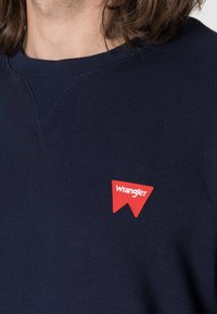 Wrangler Mikina - dark blue