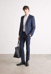 HUGO ARTI HESTEN  - Suit - blue nine
