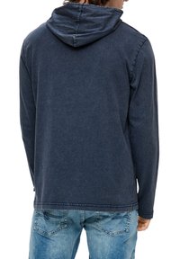 QS - Bluza z kapturem