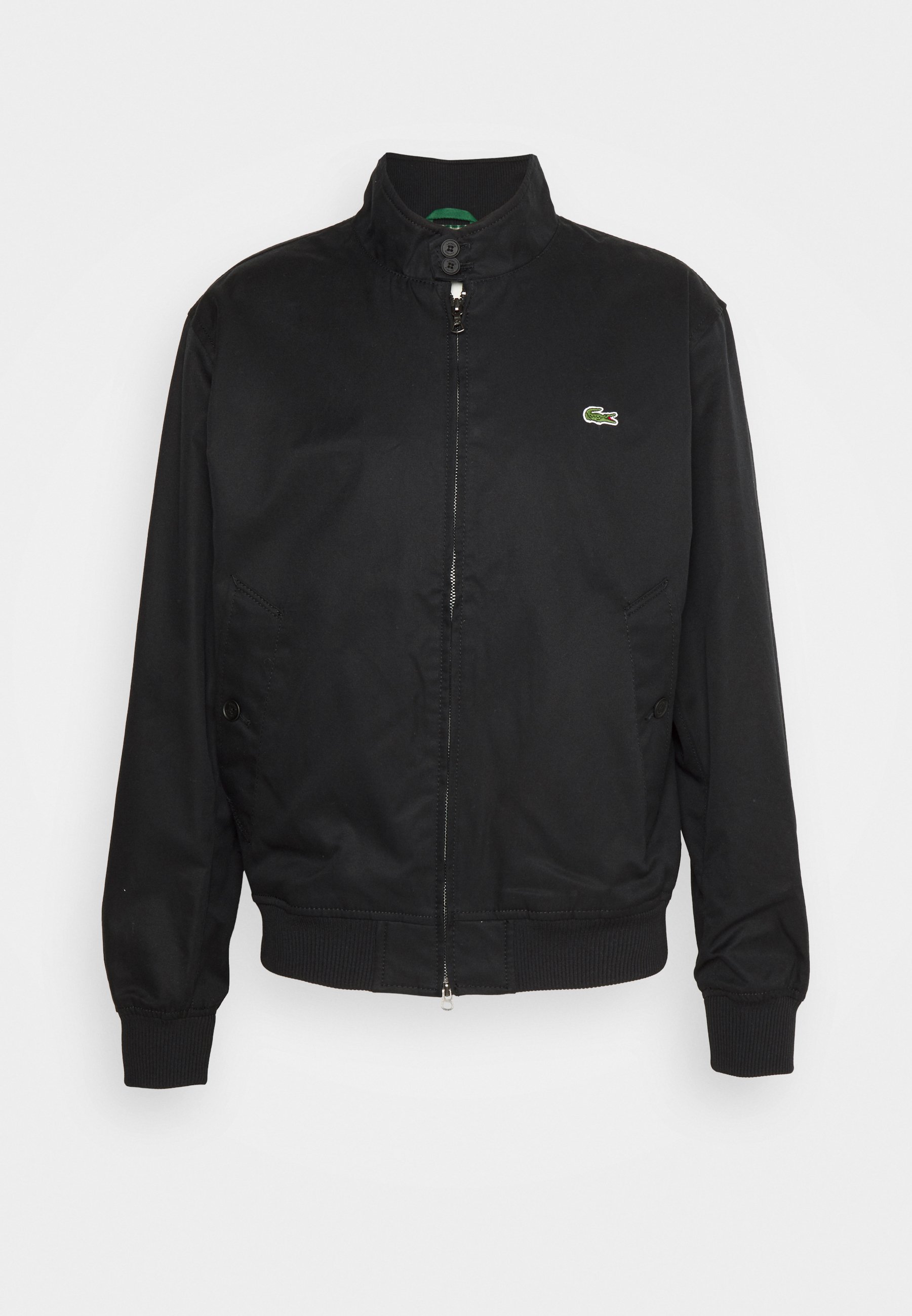 veste lacoste noir
