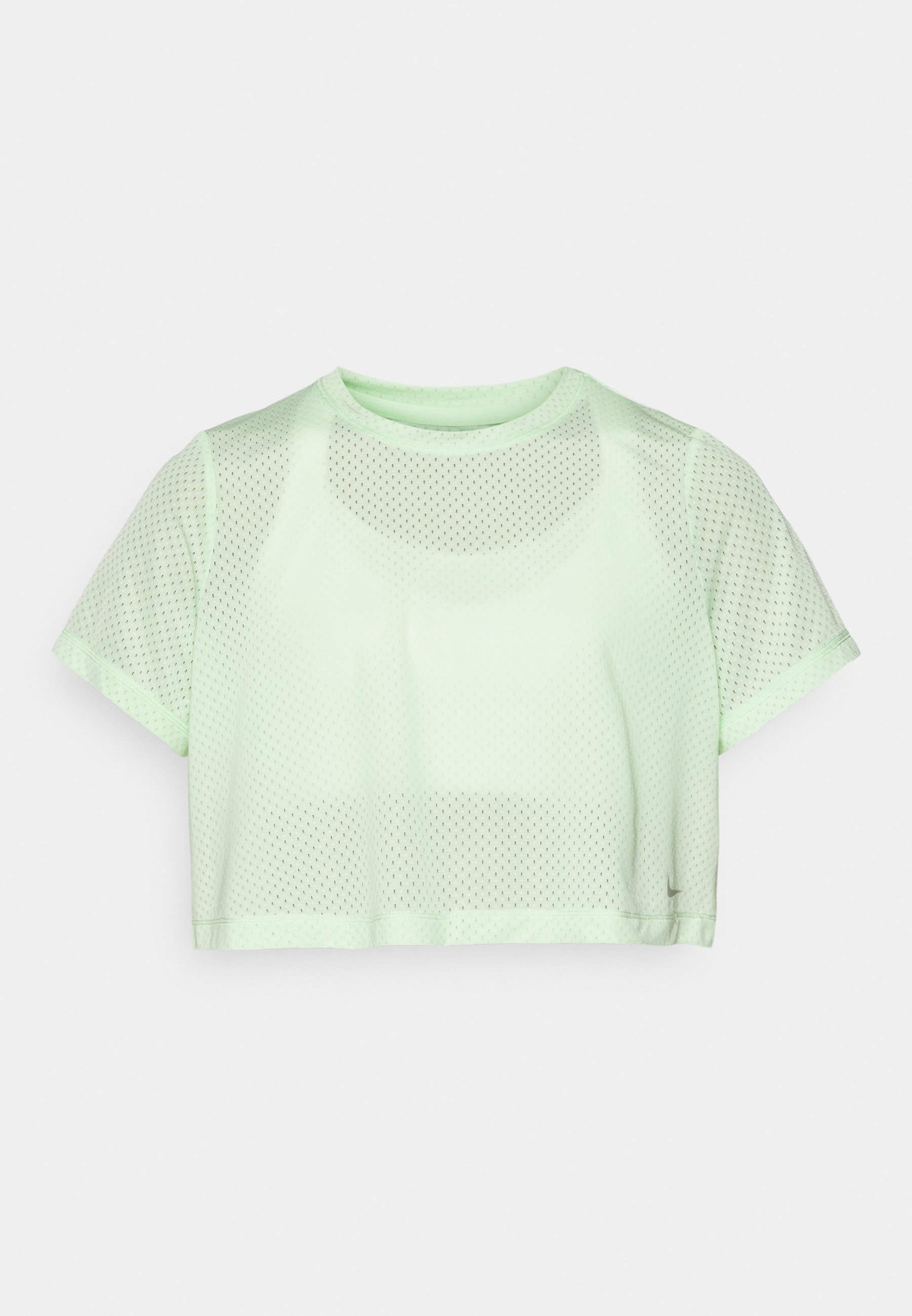 nike fishnet top