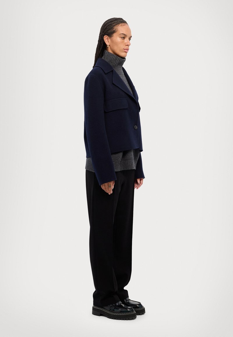 WEEKEND MaxMara KELLY - Ljetna jakna - blu