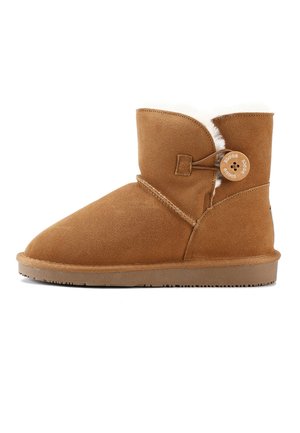 HUBBARD UNISEX - Babyschoenen - brown