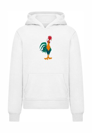 ABSOLUTE CULT MOANA - Hoodie - white