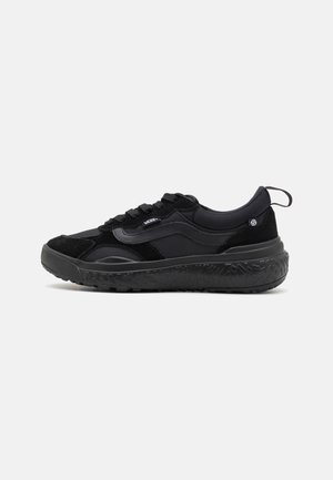 Vans, Baskets basses - black