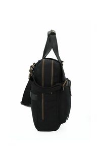 Harbour 2nd COOL CASUAL LAPTOPFACH - Aktetas - black-black