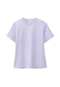 Non sélectionné, lilac