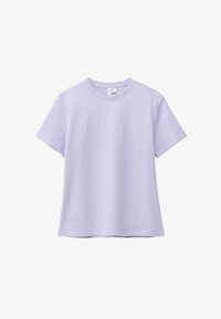 Non sélectionné, lilac