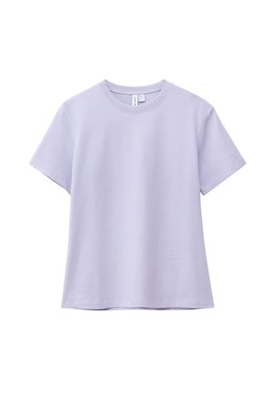 & OTHER STORIES, T-shirt print - lilac