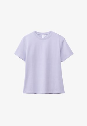 & OTHER STORIES, T-shirt print - lilac
