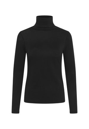 Part Two, CHATALLPW TSHIRT - Camiseta de manga larga - black