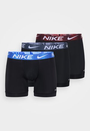 3 PACK - Boxer briefs - black