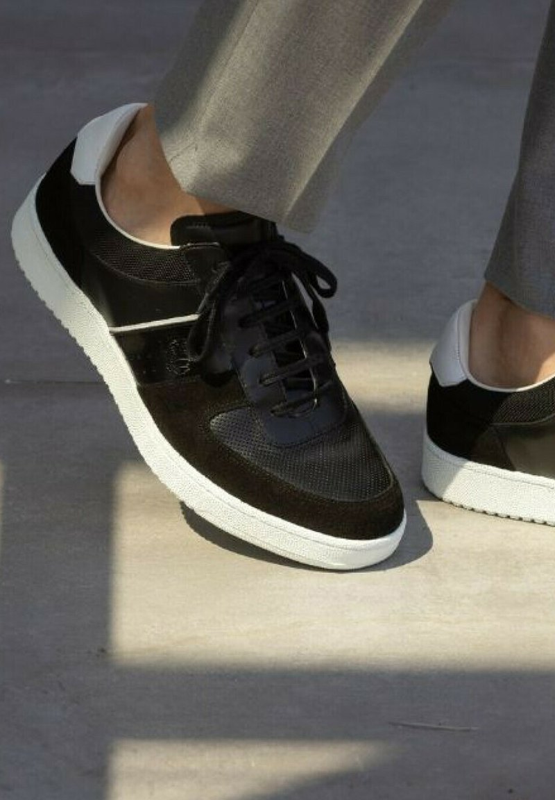 Finsbury GRANT - Sneakers laag - noir