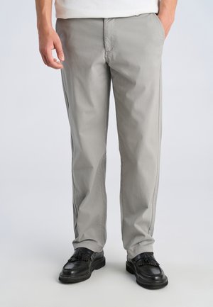 SUPERFLEX  - Bukser - lt grey