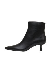 Calliope EFFETTO - Ankle Boot - nero