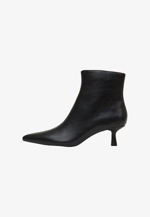 Calliope EFFETTO - Tronchetti - nero