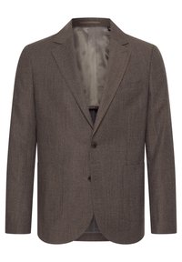 GEORGE - Giacca elegante - espresso melange