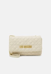 Love Moschino SMART DAILY BAG  - Borsa a mano - avorio