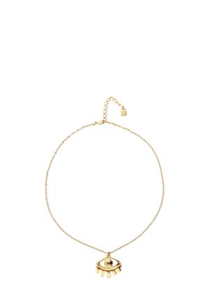 Collar - gold-coloured