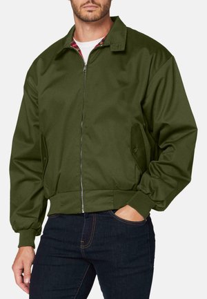 Normani HARRINGTON - Übergangsjacke - oliv