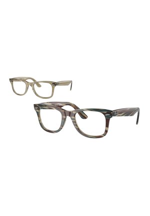 VISTA UNISEX PROPIONATO 2 PACK - Brillen met blauwlichtfilter - multicolore