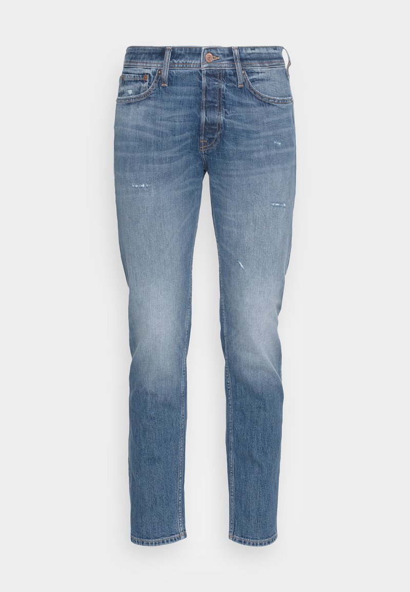 jack & jones Straight leg jeans lichtblauw denim