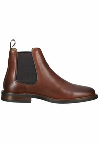 GANT Stiefelette - cognac