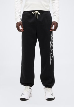 JA MORANT - Dresside alumine osa - black/vast grey