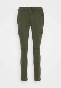 TIMAF - Pantaloni cargo - forest night