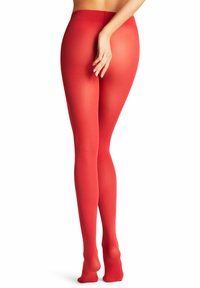 Unausgewählt, scarlet