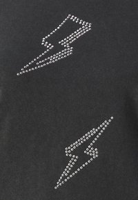 ONLY ONLHARPER LIFE - T-shirt con stampa - black