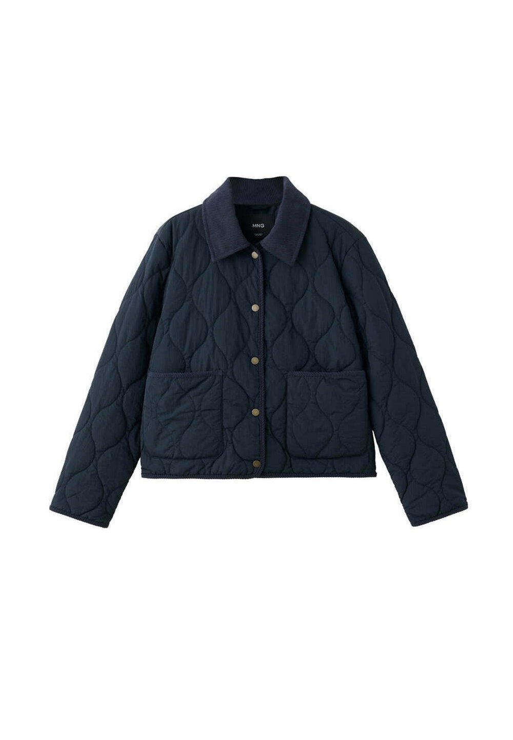 Mango Kids TEEN 라이트 자켓