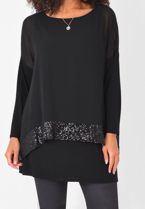 Camicetta - black