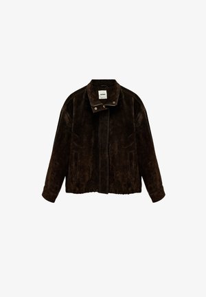 Koton, Lederjacke - brown