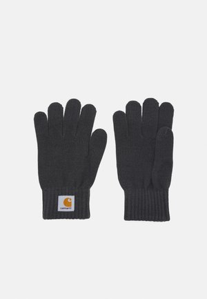 Carhartt WIP, UNISEX, antracytowy