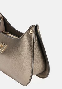Guess MERIDIAN MINI TOP ZIP  - Ručna torba - bronze