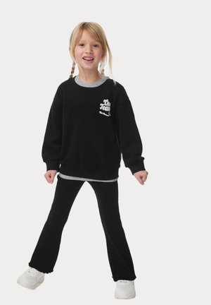 Marks & Spencer SLOGAN - Mikina - carbon