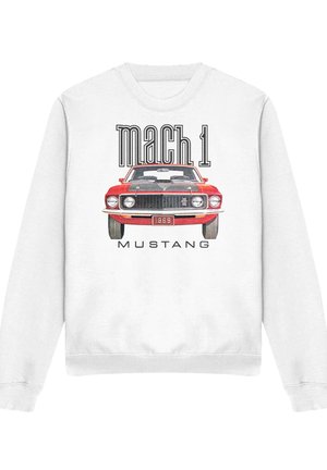 Ford, Sweatshirt - white