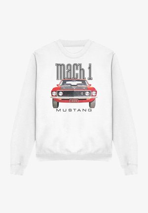 Ford, Sweatshirt - white