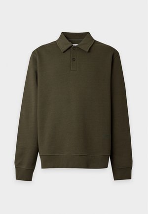 Samsøe Samsøe, Sweatshirt - forest night
