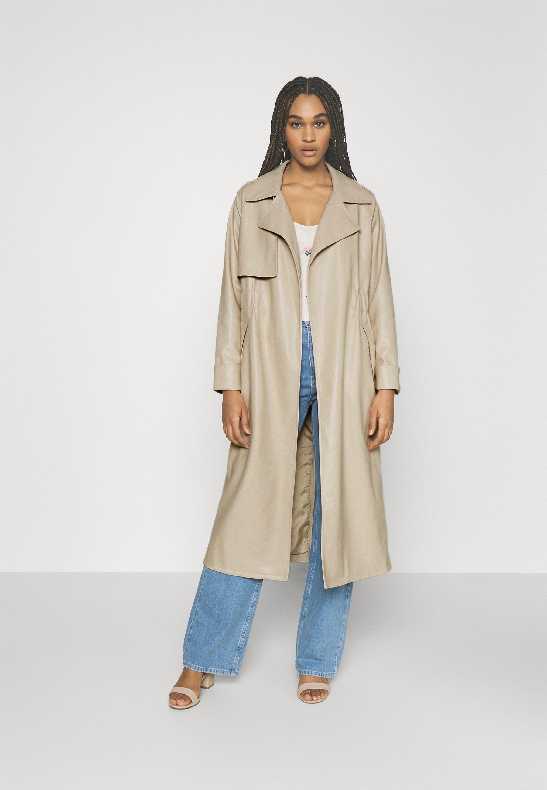 zalando trenchcoat